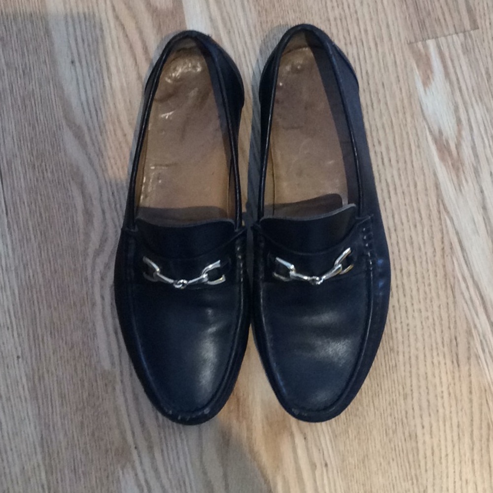 Vintage Gucci Men’s Loafers